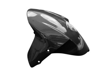 Carbon vorderes Schutzblech für Ducati Diavel V4 2023- Carbon+Fiberglas | Leinwand | Glossy