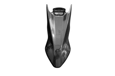 parafango anteriore Carbonio per Ducati Hyptermotard 698 Mono 2024- 