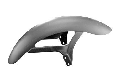 Garde boue avant Carbone pour Ducati Monster 600 / 750 / 900 1994-2001 Carbone+Fibre de Verre | Toile Contraignant | Mat