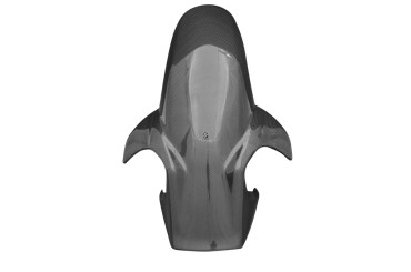 Garde boue avant Carbone pour Ducati Multistrada 1200 / 1200S 2010- / 1260 / 1260S 