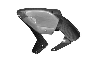 Guardafango frontal Carbono por Ducati Multistrada 620 / 1000 DS / 1100 