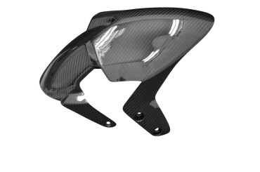 Carbon Front Fender for Ducati Multistrada 620 / 1000 DS / 1100 100% Carbon | Twill Weave | Matt