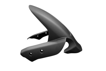 parafango anteriore Carbonio per Ducati Multistrada 950 / 1200 Enduro 100% Carbonio | Spigato | Opaco