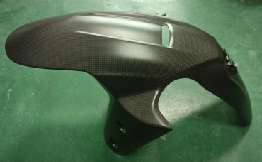 parafango anteriore Carbonio per Ducati Multistrada V4 RS 2024- 