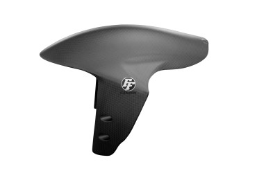 parafango anteriore Carbonio per Ducati Panigale 899 / 959 / 1199 / 1299 Carbonio+Fibra di Vetro | Tela | Opaco