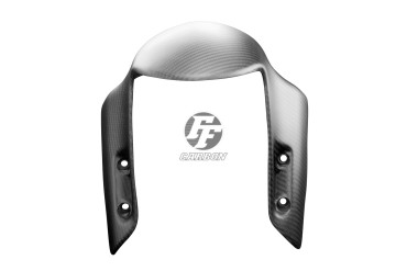 parafango anteriore Carbonio per Ducati Panigale V2 / V4 / V4S / V4R / Streetfighter V4 100% Carbonio | Spigato | Opaco