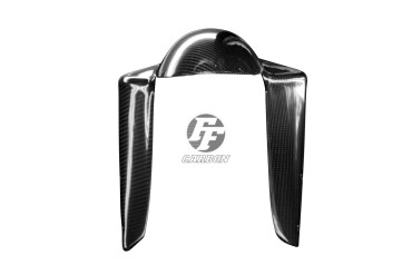Carbon Front Fender for Ducati Streetfighter 2009-2015 Carbon+Fibreglass | Twill Weave | Glossy