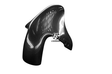 Guardafango frontal Carbono por Ducati Supersport 1991-1998 