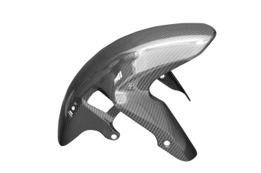 Carbon vorderes Schutzblech für Honda CB 1000R 2008-2017 100% Carbon | Köper | Glossy