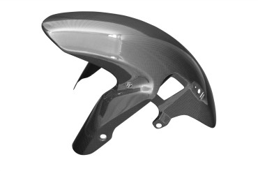 Carbon Front Fender for Honda CB 1000R 2008-2017 Carbon+Fibreglass | Plain Weave | Glossy