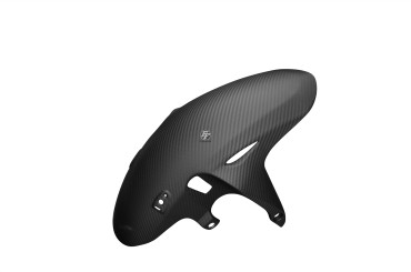 Garde boue avant Carbone pour Honda CB600F Hornet 2005-2012 