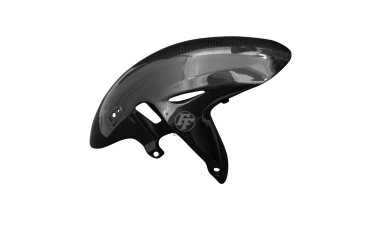 Carbon vorderes Schutzblech für Honda CB600F Hornet 2005-2012 Carbon+Fiberglas | Leinwand | Glossy