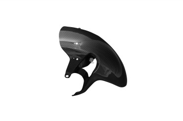 Carbon Front Fender for Honda CBR 1000RR 2008-2016 Carbon+Fibreglass | Twill Weave | Glossy