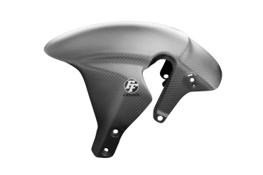 parafango anteriore Carbonio per Honda CBR 600RR 2005-2006 