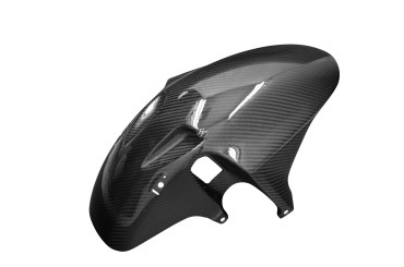 Carbon vorderes Schutzblech für Honda CBR 929RR / CBR 954RR / VTR1000 SP1-SP2 1999+ Carbon+Fiberglas | Köper | Glossy