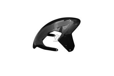 Carbon Front Fender for KTM 1290 Super Duke R 2014-2019 / GT 2016- Carbon+Fibreglass | Twill Weave | Glossy