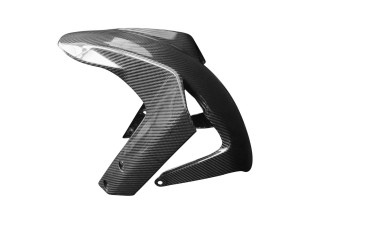 Carbon Front Fender for KTM 390 Adventure 