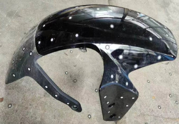 Garde boue avant Carbone pour KTM 390 Duke 2024- 