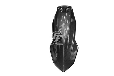 Garde boue avant Carbone pour KTM 690 SMC R 2020- 