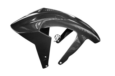 Guardafango frontal Carbono por KTM Duke 125/390 2017- 