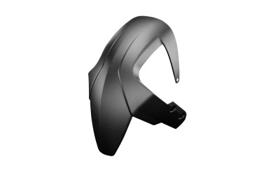 Carbon Front Fender for KTM RC8 100% Carbon | Twill Weave | Matt