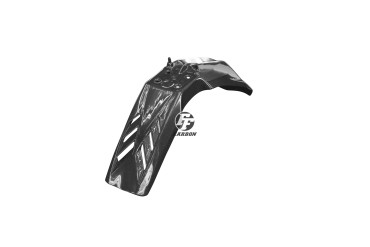 Guardafango frontal Carbono por KTM SMC 690 2008-2011 
