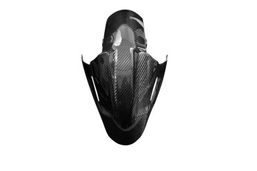 Carbon Front Fender for Kawasaki Ninja 400 2019- 100% Carbon | Twill Weave | Glossy