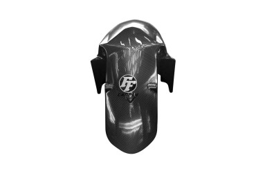 Carbon Front Fender for Kawasaki Versys 650 2010-2014 