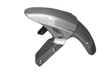 Garde boue avant Carbone pour Kawasaki Z800 2013 - 2016 / Z1000 2014+ 