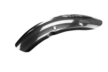 Carbon vorderes Schutzblech für Kawasaki Z900 RS 