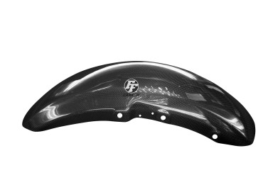 Carbon Front Fender for Kawasaki ZRX 