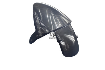 Guardafango frontal Carbono por Kawasaki ZX-10R 2016- 