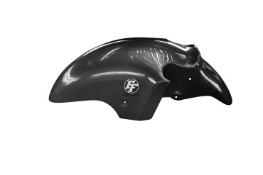 Carbon vorderes Schutzblech für Kawasaki ZX-12R 2000-2005 