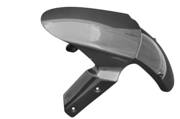Guardafango frontal Carbono por Kawasaki ZX-6R 2009-2012 