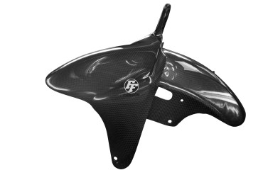 parafango anteriore Carbonio per Kawasaki ZX-6R 99 / ZX-9R 1998-2001 