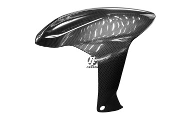 parafango anteriore Carbonio per MV Agusta Brutale 800 2016- 