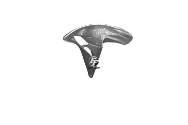 parafango anteriore Carbonio per MV Agusta F3 / Brutale 675 / 800 2013-2015 Carbonio+Fibra di Vetro | Spigato | Brillante