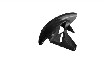 Carbon vorderes Schutzblech für MV Agusta F3 / Brutale 675 / 800 2013-2015 Carbon+Fiberglas | Leinwand | Glossy