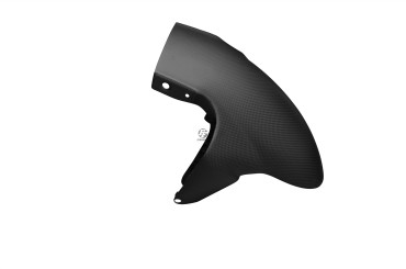 Guardafango frontal Carbono por MV Agusta F4 750 / 1000 / 1078 1999-2009 Brutale 750 / 910 / 989 