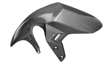 Garde boue avant Carbone pour Suzuki GSR 750 