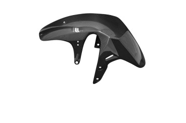 parafango anteriore Carbonio per Suzuki GSR 750 100% Carbonio | Spigato | Brillante