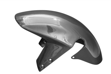 Guardafango frontal Carbono por Suzuki GSX-R 1000 2001-2002 / GSX-R 600 / 750 2000-2003 