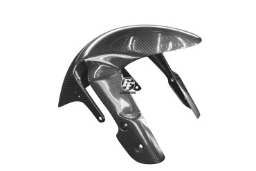 Carbon Front Fender for Suzuki GSX-R 1000 2005-2008 / GSX-R 600 / 750 2006-2010 100% Carbon | Twill Weave | Glossy