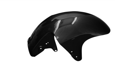 Guardafango frontal Carbono por Suzuki GSX-R 1300 Hayabusa 2008-2015 