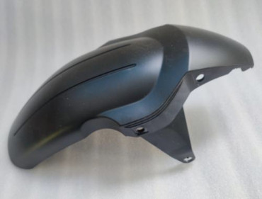 Garde boue avant Carbone pour Triumph Trident 660 