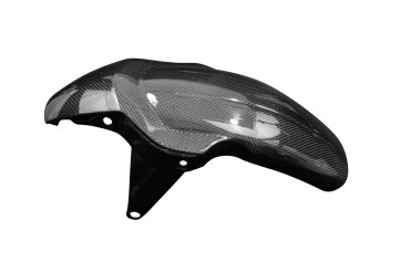 Garde boue avant Carbone pour Triumph Trident 660 