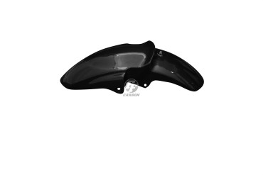 Guardafango frontal Carbono por Yamaha FZ-6 / FAZER 600 04+ 