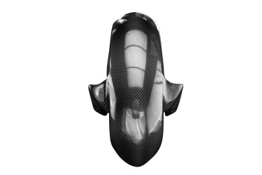 Garde boue avant Carbone pour Yamaha R1 02-03 100% Carbone | Toile Sergé | Brillant