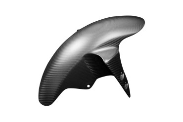 parafango anteriore Carbonio per Yamaha R1 02-03 Carbonio+Fibra di Vetro | Spigato | Opaco