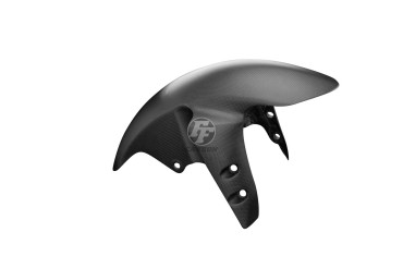 Garde boue avant Carbone pour Yamaha R1 2002-2008 / YZF-R6 2005 / FZ1 / FZ8 100% Carbone | Toile Contraignant | Mat